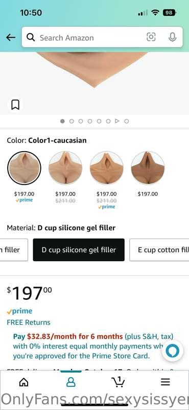 My next big purchase will be this. Saving up for them right ..