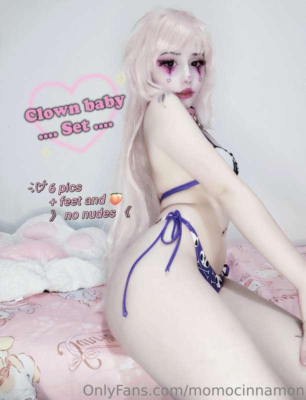 Hii my angel 💓 
Just drop a new set 💦 
Dm me! 💋