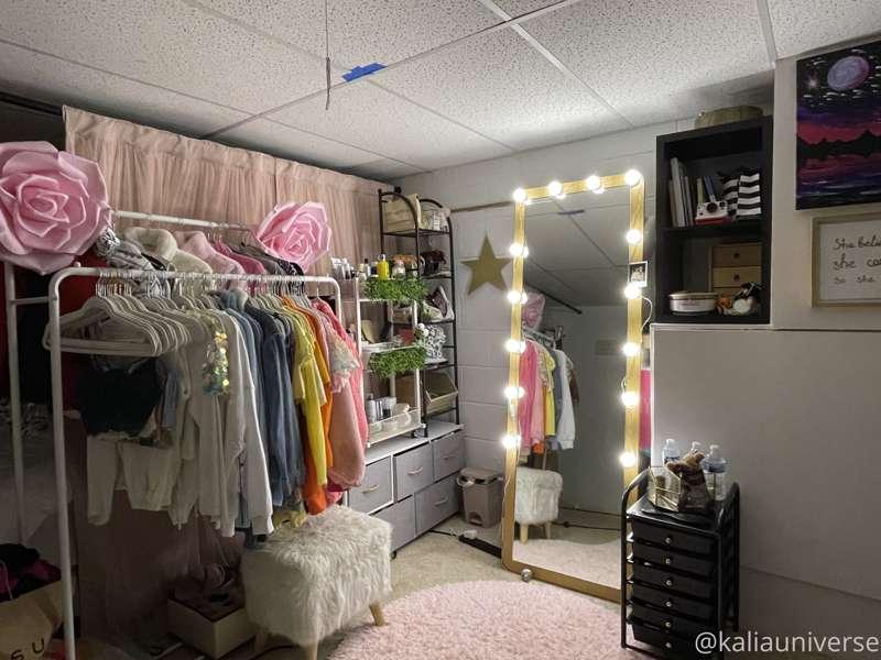 my little part of the house, even tho i’m moving again soon.