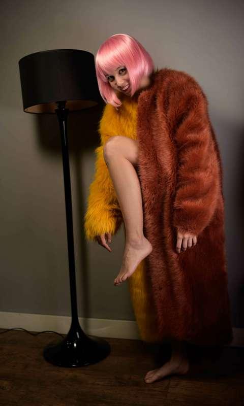 every photo shoot with a smile))