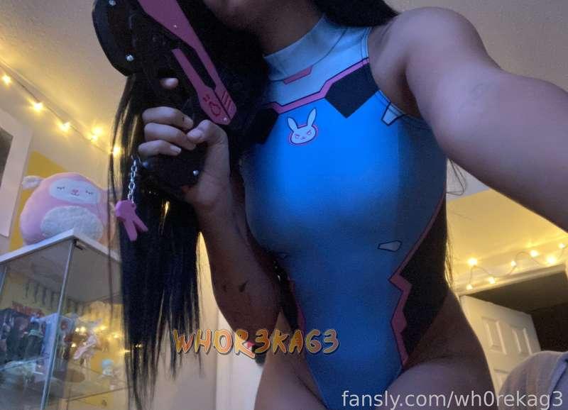 nerf this! #dvacosplay #nsfw