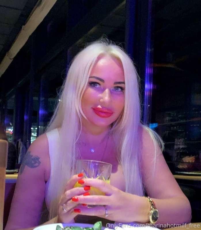 I returned home from a trip) 💋