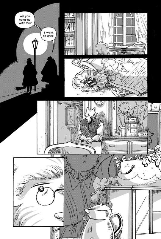 Délicatesse Final Pages | 11-16