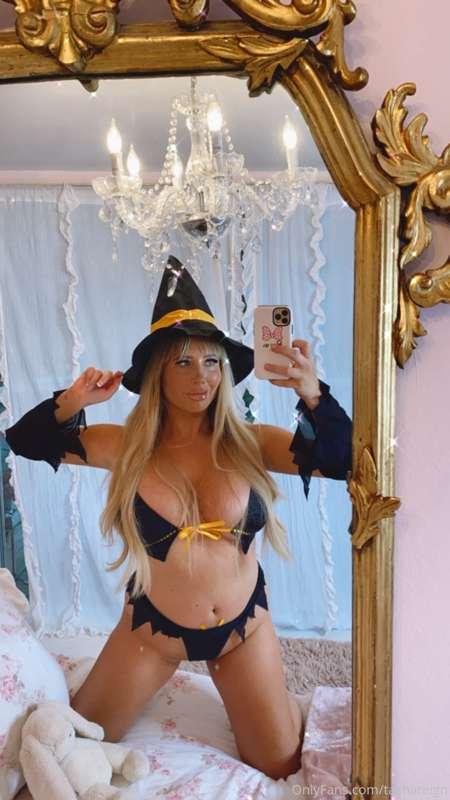 Can i cast my love spell on you?