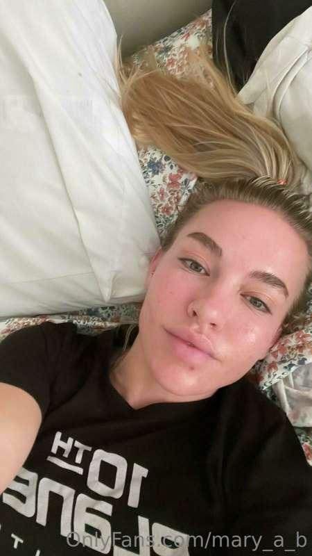 I literally woke up like this 😋