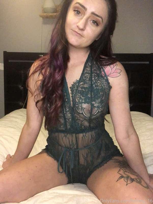 Would you cum on my face?