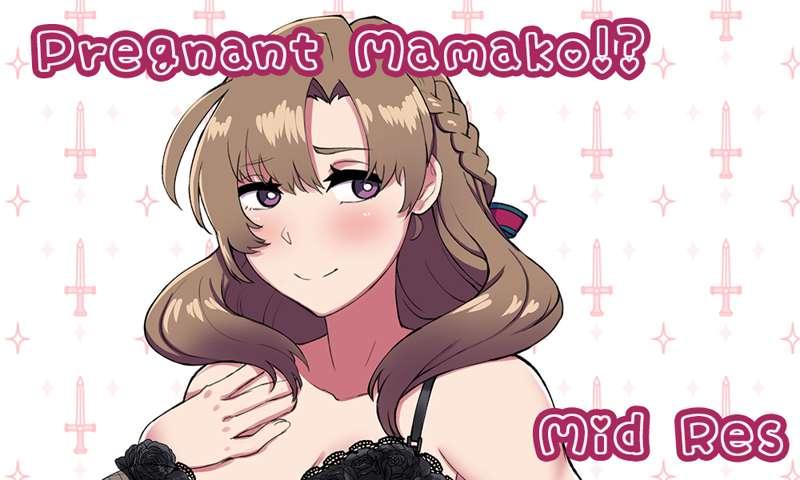 Dickgirl Mamako Set 3 - Mid Res