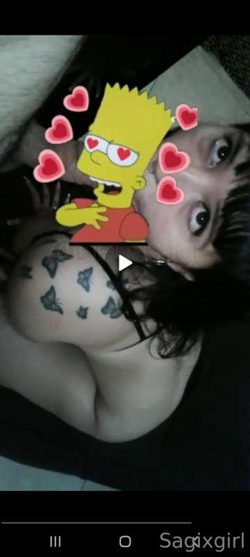 sucking a delicious dick with my mouth full of saliva, I lov..