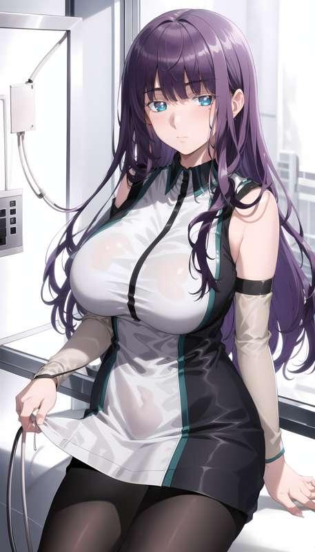 Mira Suou, World's End Harem