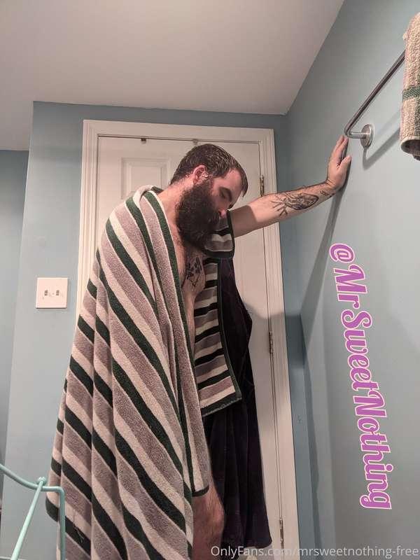 What is he thinking?  I did have something in mind when I to..