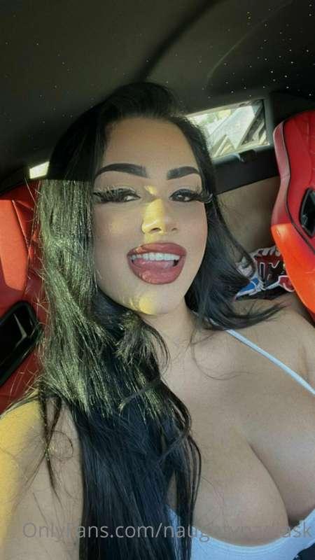 My face when I get a dick pic