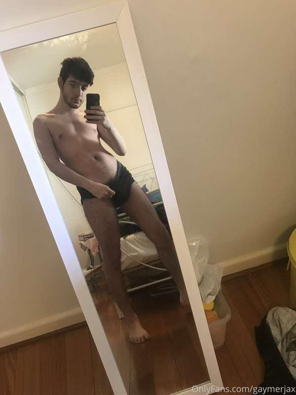 just standing and trying to figure out if I’m a twink, otter..