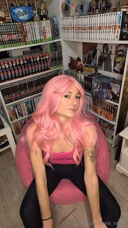 Est-ce qu'on peut dire que je suis ton bonbon favoris ? Auss..