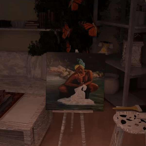random painting pack xv