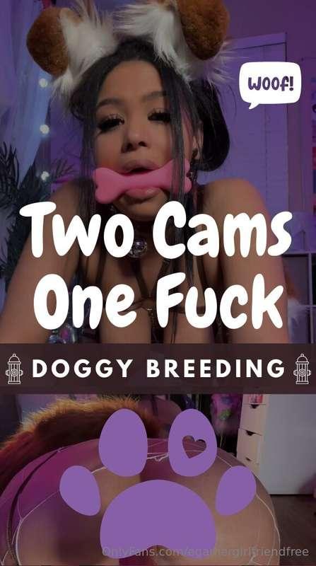 Tip To Receive The Doggy Breeding Video!! ***BRAND NEW XXX P..