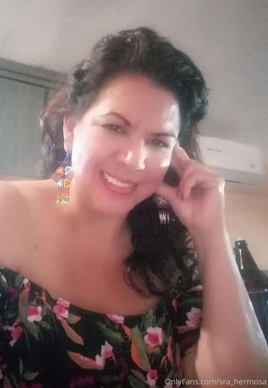 Esta es la sonrisa de una mujer que recibe hermosos comentar..