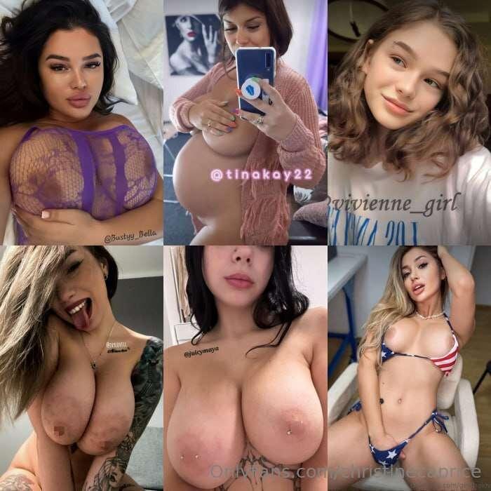 💋 𝒮𝒰𝐵𝒮𝒞𝑅𝐼𝐵𝐸 𝐻𝒪𝒯 𝒢𝐼𝑅𝐿𝒮 𝟤𝟦/𝟩 💋😈🍈 @BUSTYY_BELLA 🍈😈💥🌚 @TINAKAY22..