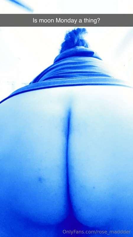 Blue moon?