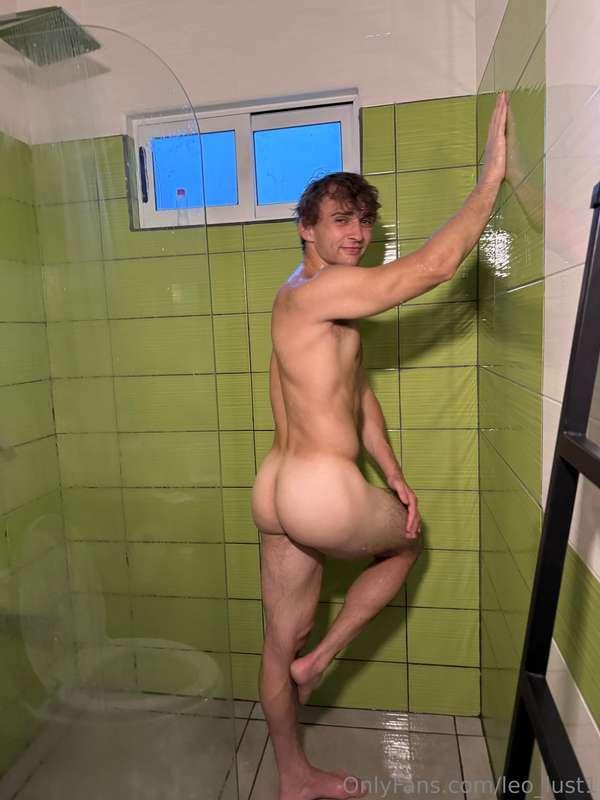 Are you going in or not? I need someone to give me a back ru..