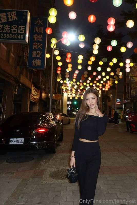 Late-night views & even later-night mischief… wanna see what..