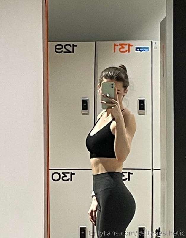 Where I have been to?Gym🙈