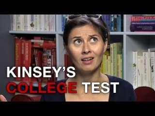 Kinsey's College Test