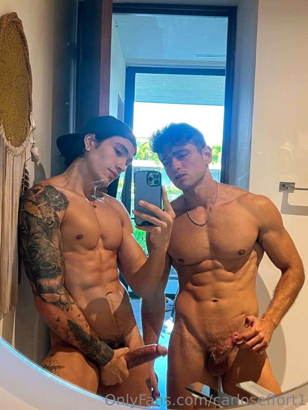 New collaboration with @hotalex6 😈😳