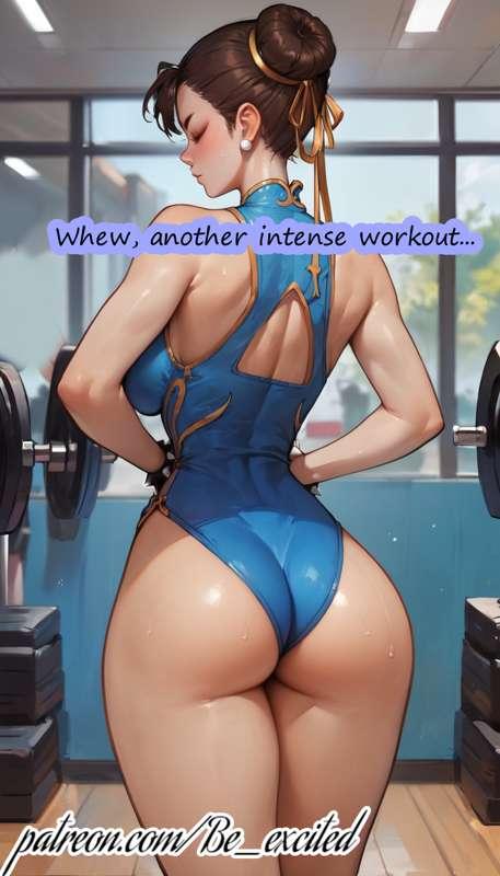 Chun-li's Big Gains