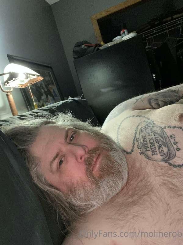 Bed head lol