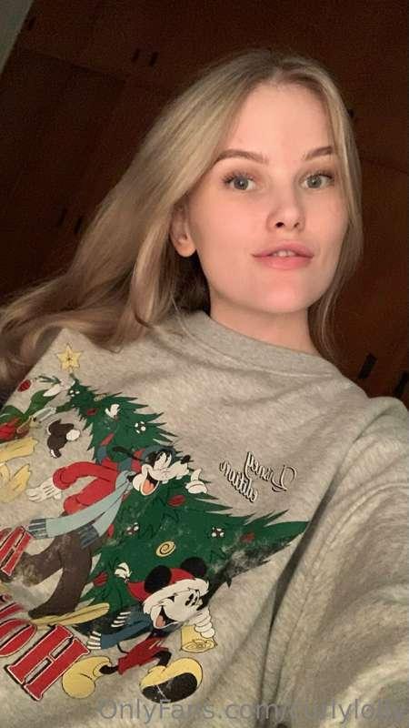 Merry Christmas to you guys! ❤️🎄😃