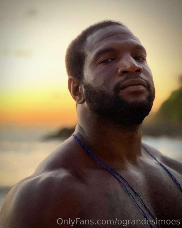 Original Black Guy