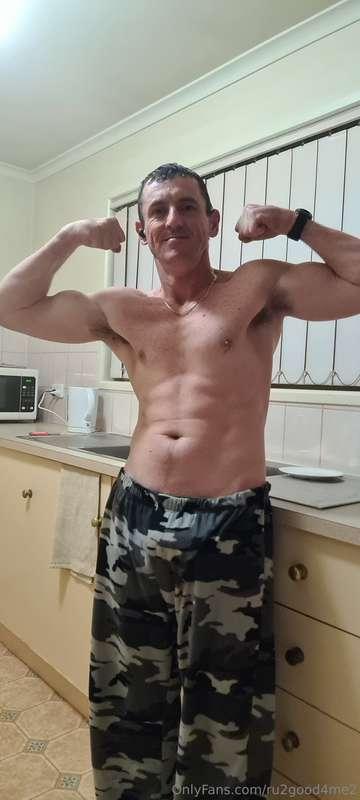 It's hump day if you are struggling just remember man up and..