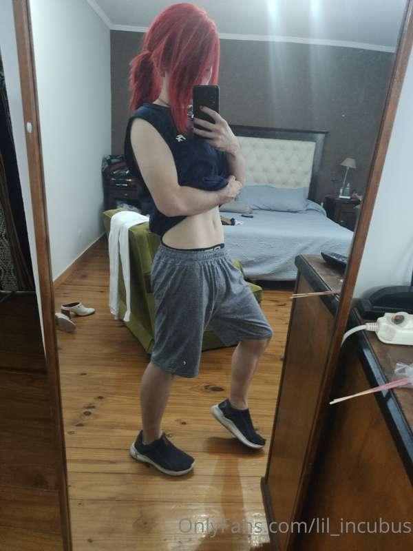Working out ;3