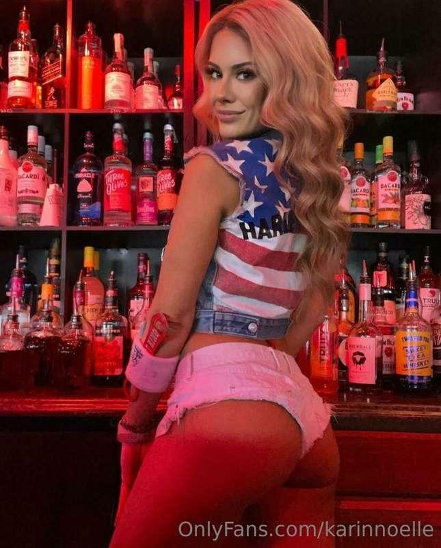 Your girl is ready for some **FAST** cars and ***FREEDOM***!..