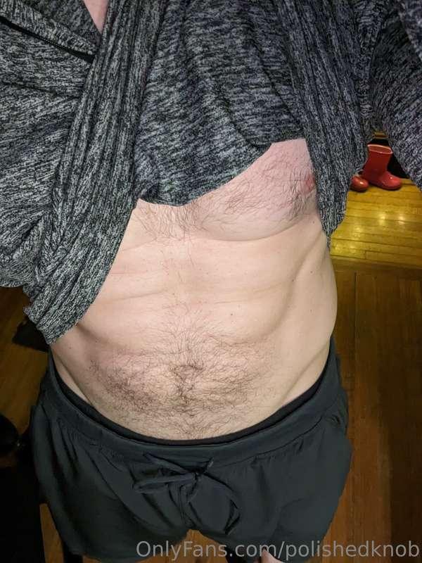 Do you want to touch me?