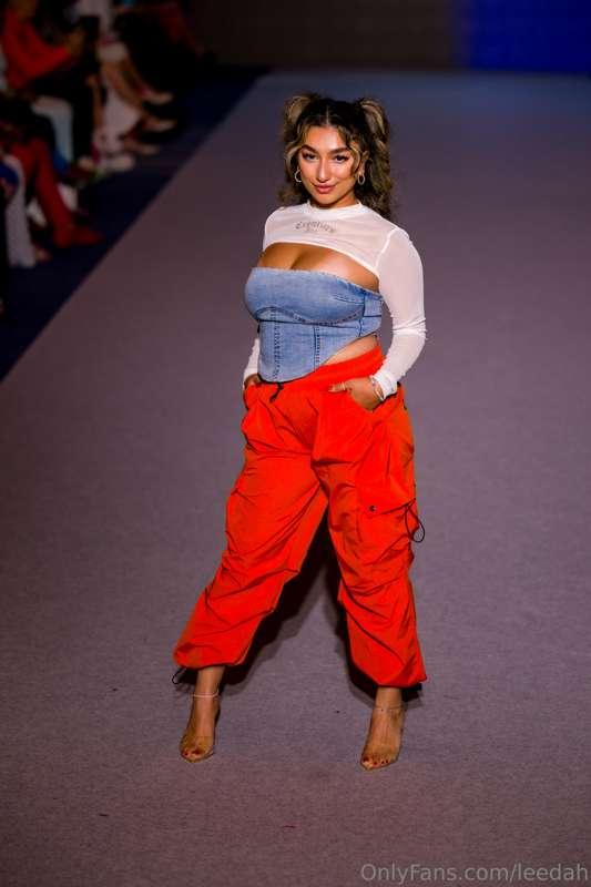 Smile for me Daddy 😁👑 NYFW content incominggggg :3