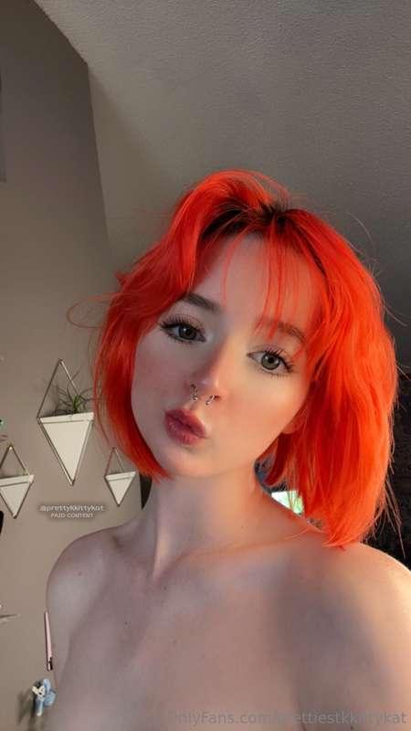 My tits look so pretty, you should cum all over them 💦