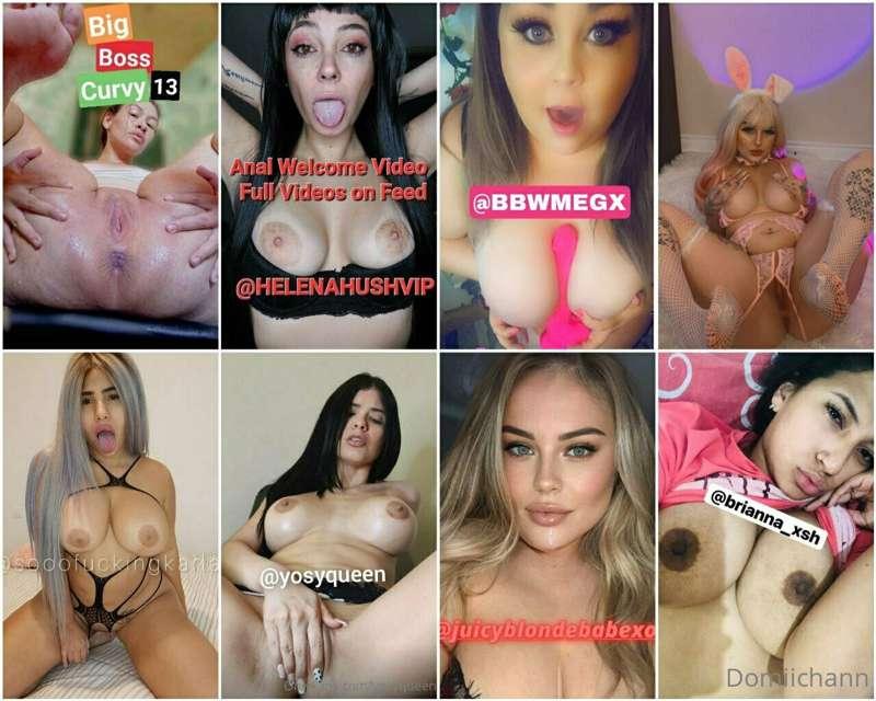 🔥❤️‍🔥🥵CHECK OUT OUR PAGES 🥵❤️‍🔥🔥8h

@bigbosscurvy13
🐽 @HELEN..