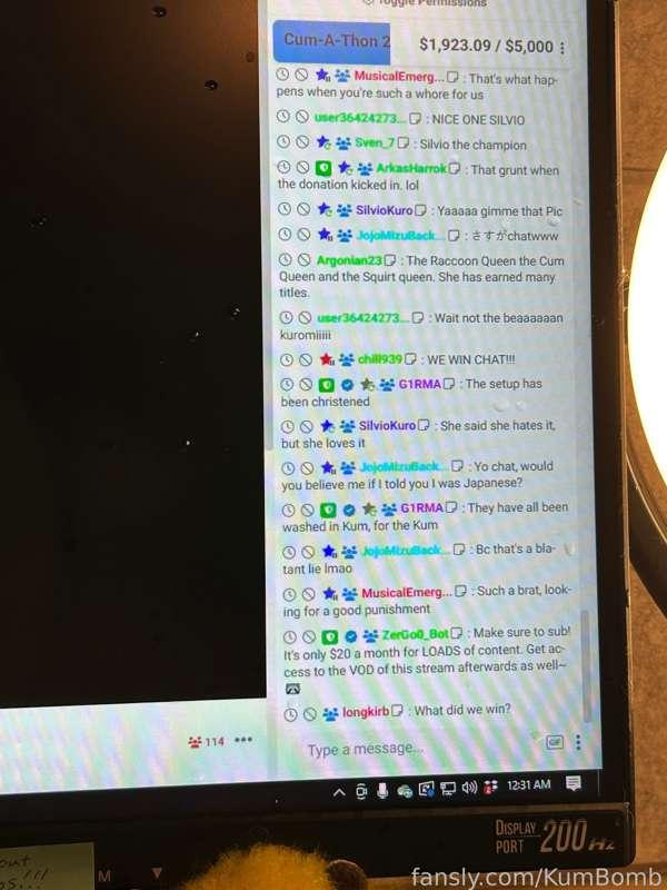 kumbomb image #1