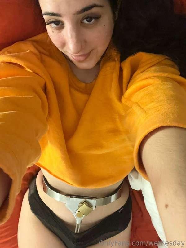 From yesterday night, before teasing my slave🫠🫠
