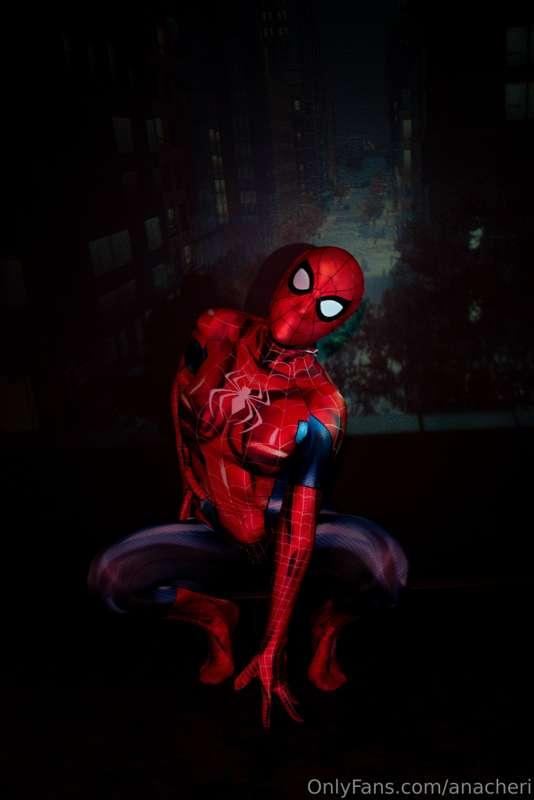Spider girl reveal! 🕸️ Unlock to see what's underneath! 🕷️