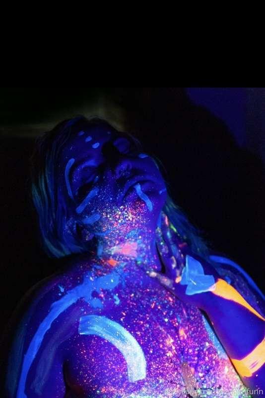 This is it the final glow in the dark post. We are moving on..