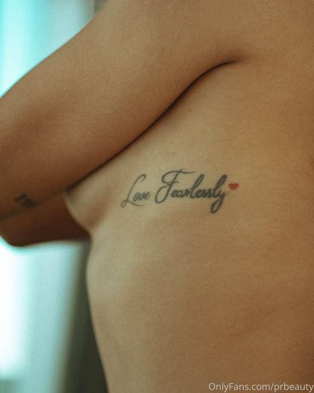 Love fearlessly ❤️