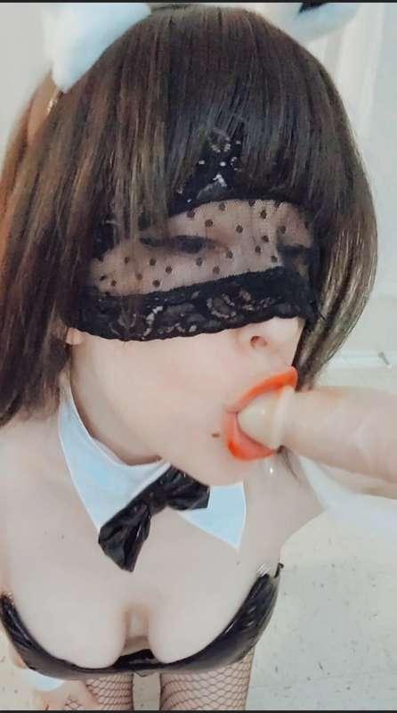 Horny Bunny