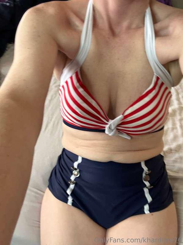 Summer vibes all day here!
