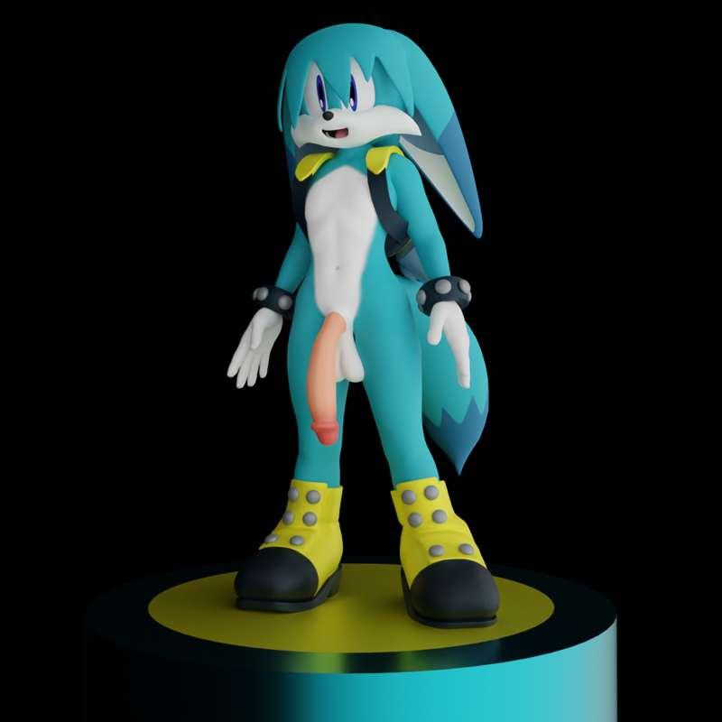 Kit Model Edit [NSFW]