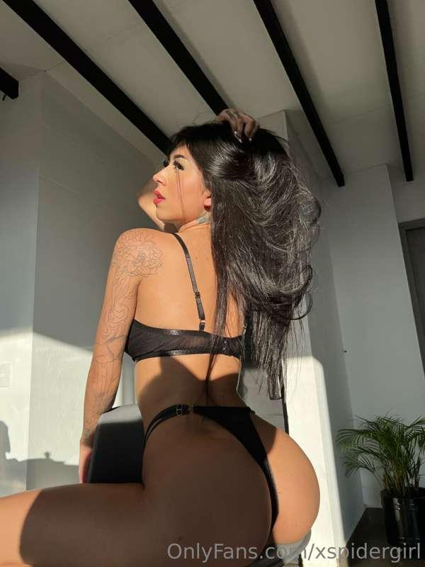 I hope u are into see thru lingerie 🙈