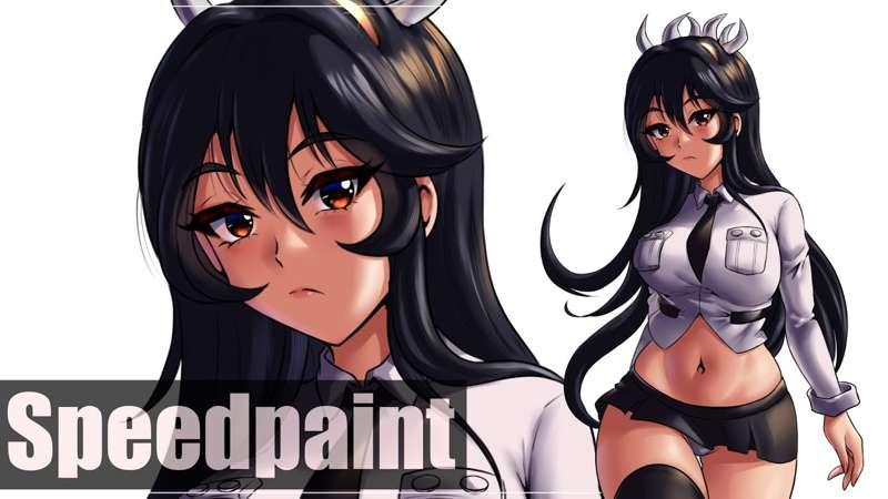 Filia Speedpaint (Youtube)