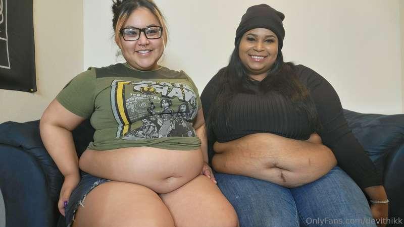 Had fun hanging out with Big Belly Judy today! We made a cou..
