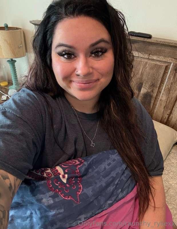Happy Saturday! Spent the day resting 